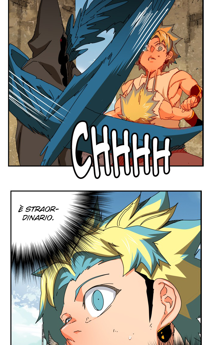 Read The God of High School IT Manga Online