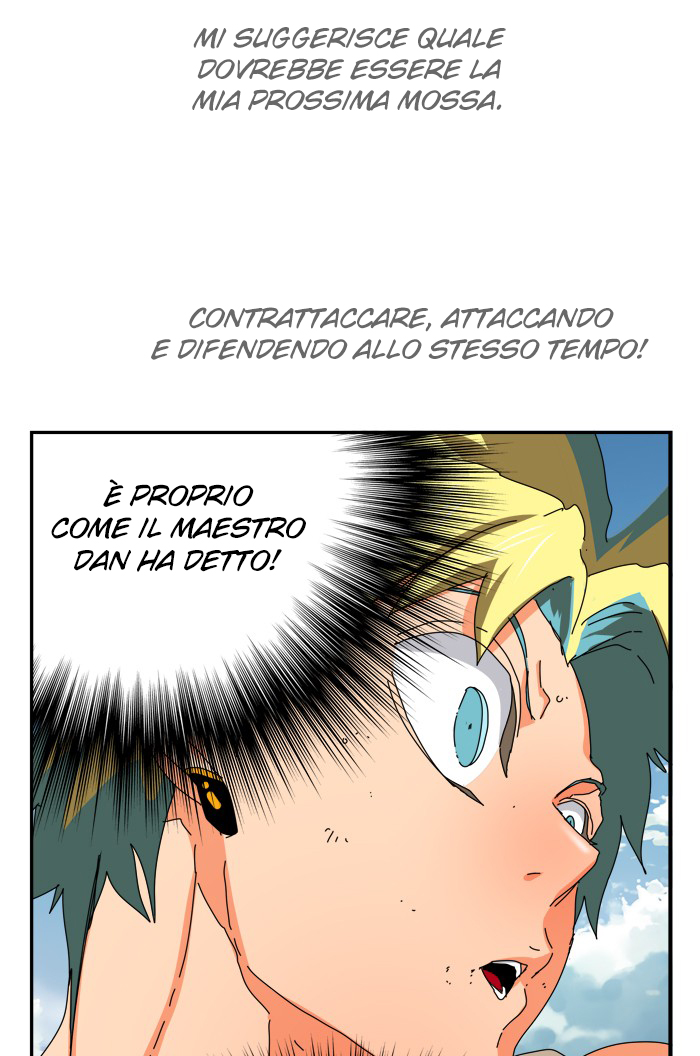 Read The God of High School IT Manga Online