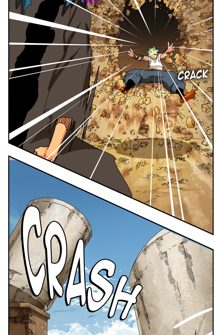 Read The God of High School IT Manga Online