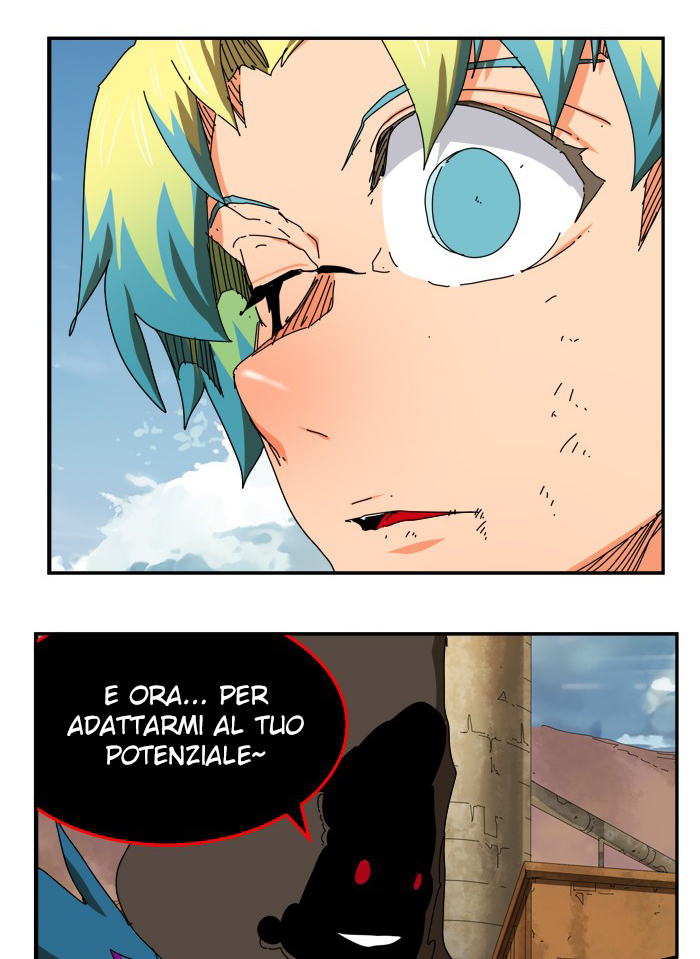 Read The God of High School IT Manga Online