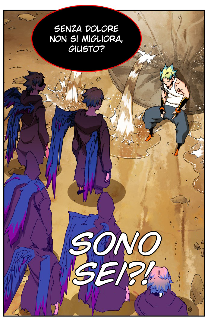 Read The God of High School IT Manga Online