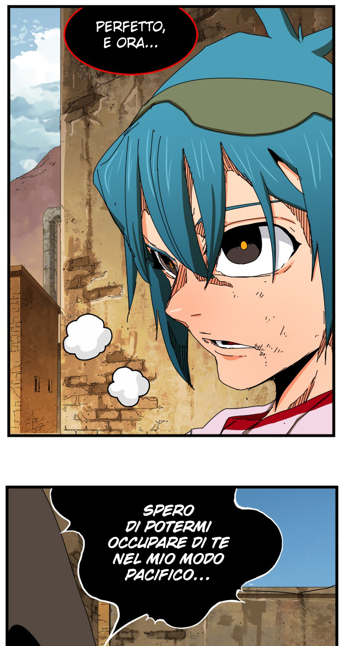Read The God of High School IT Manga Online
