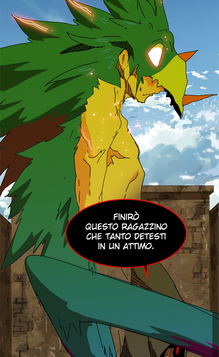 Read The God of High School IT Manga Online