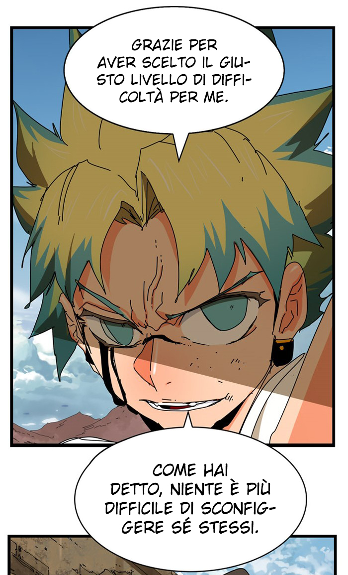 Read The God of High School IT Manga Online