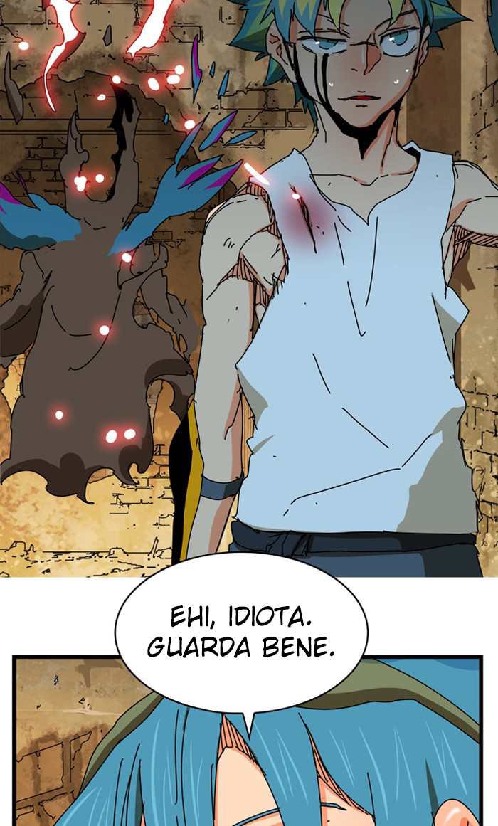 Read The God of High School IT Manga Online