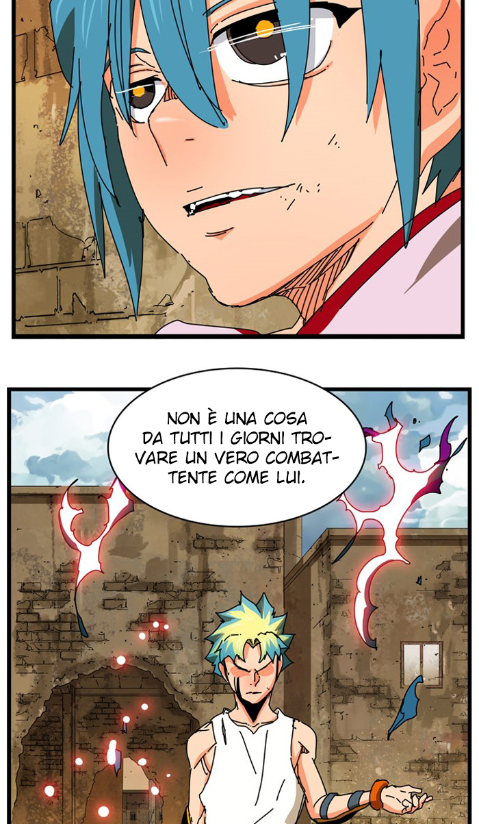 Read The God of High School IT Manga Online