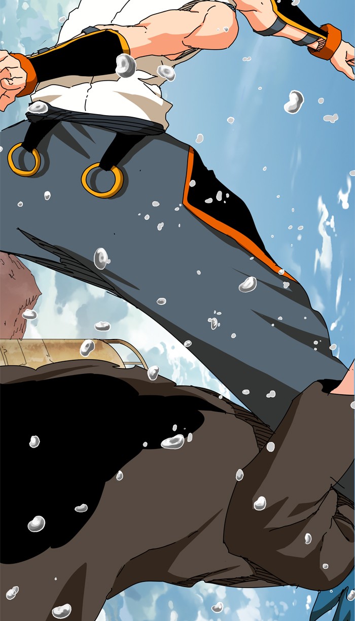 Read The God of High School IT Manga Online