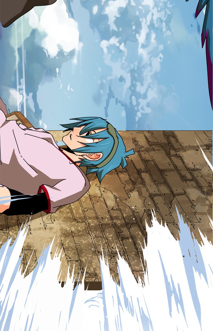 Read The God of High School IT Manga Online