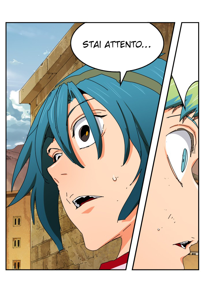 Read The God of High School IT Manga Online