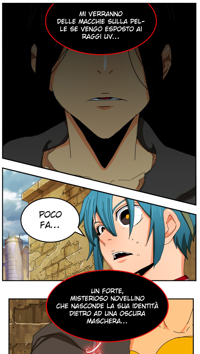 Read The God of High School IT Manga Online