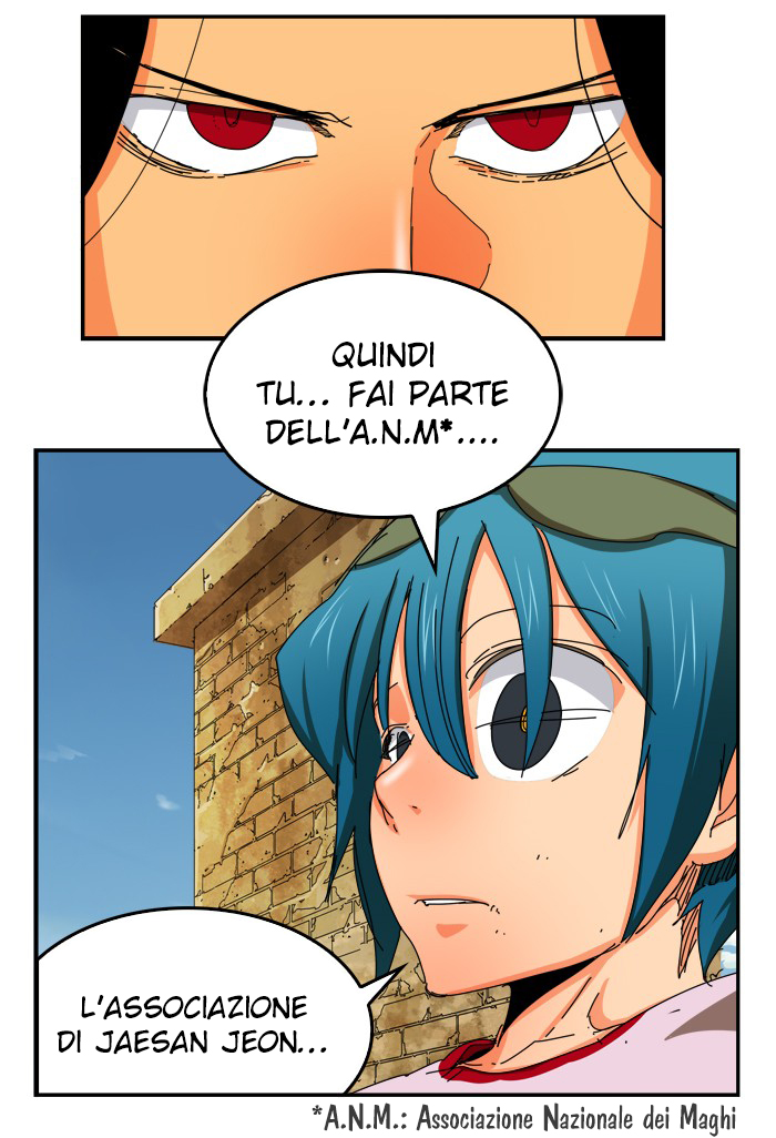Read The God of High School IT Manga Online