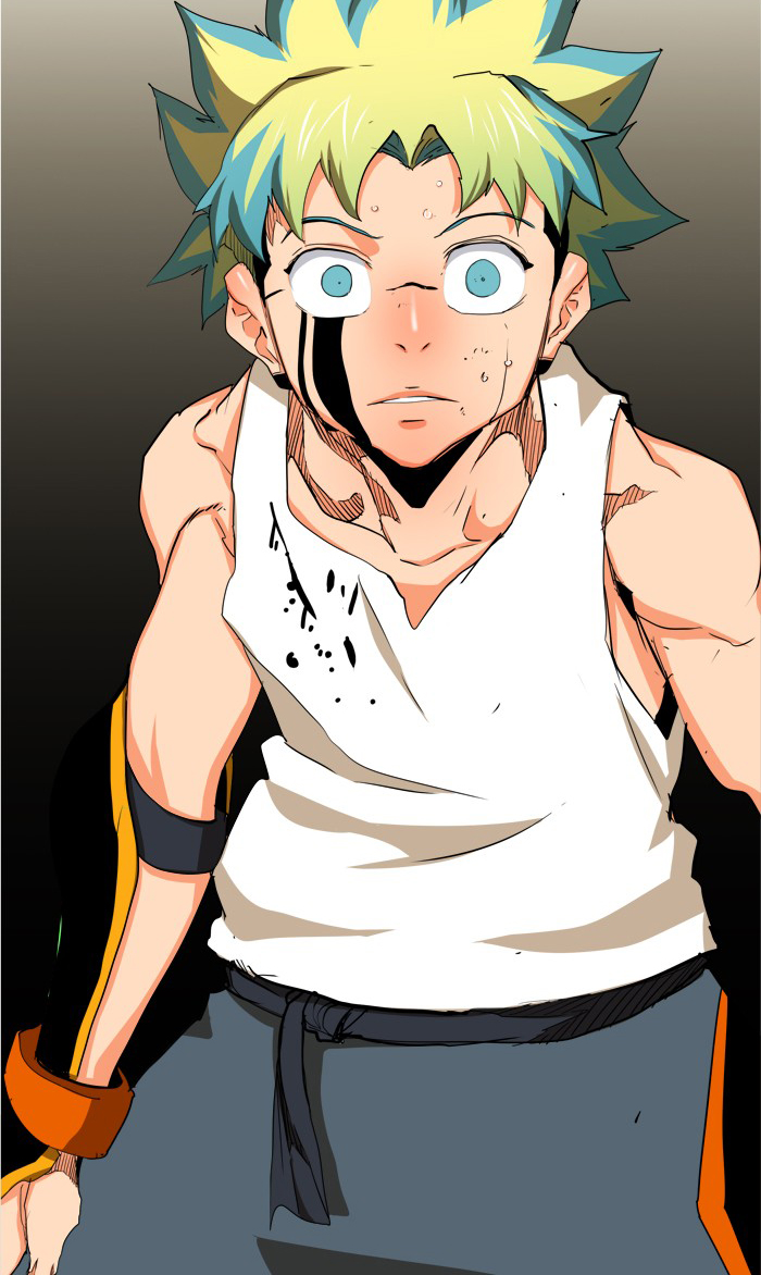 Read The God of High School IT Manga Online