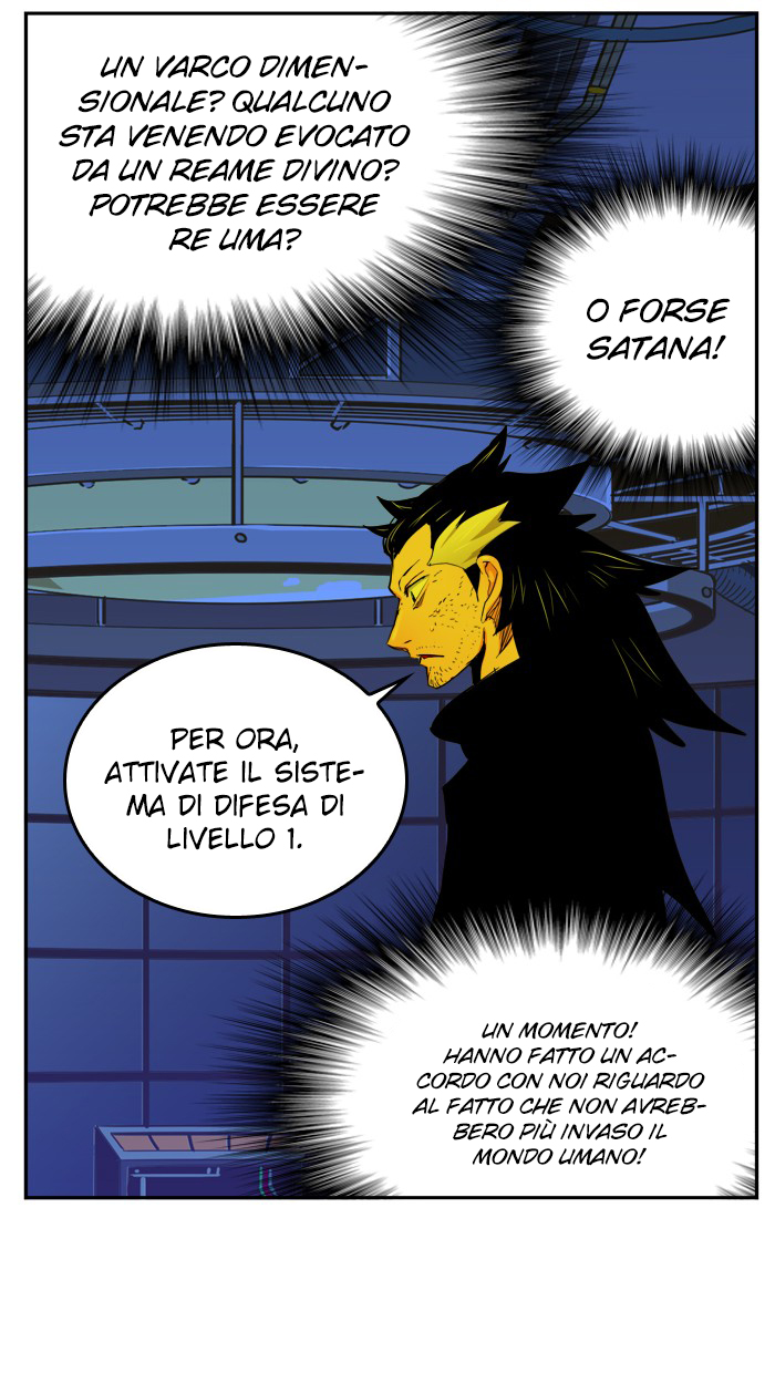 Read The God of High School IT Manga Online