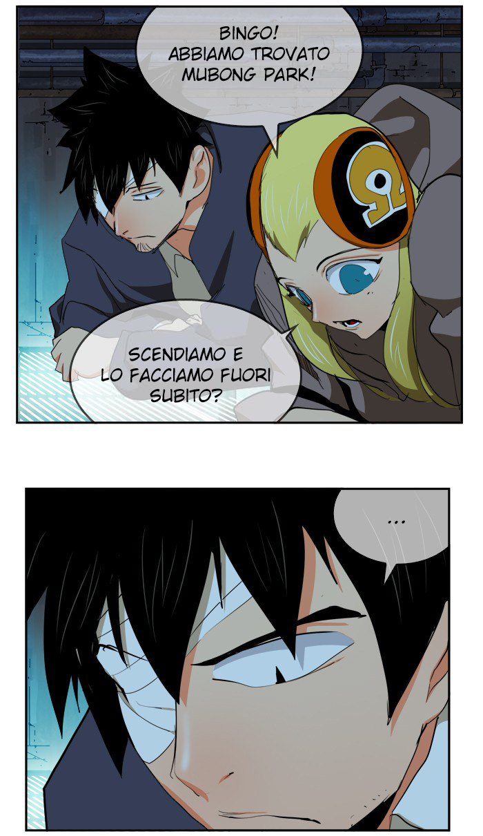 Read The God of High School IT Manga Online