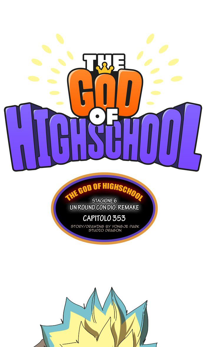 Read The God of High School IT Manga Online