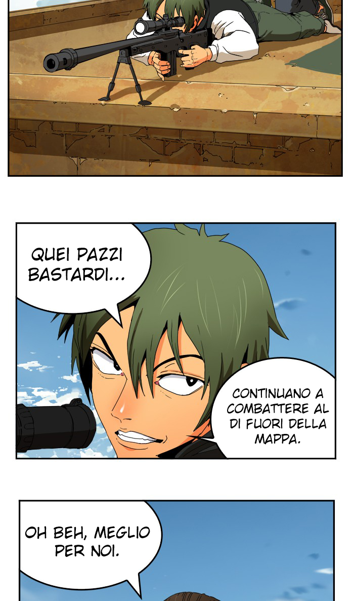 Read The God of High School IT Manga Online