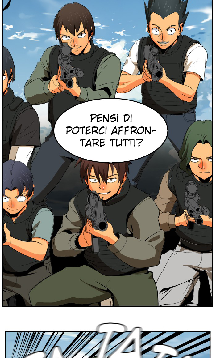 Read The God of High School IT Manga Online