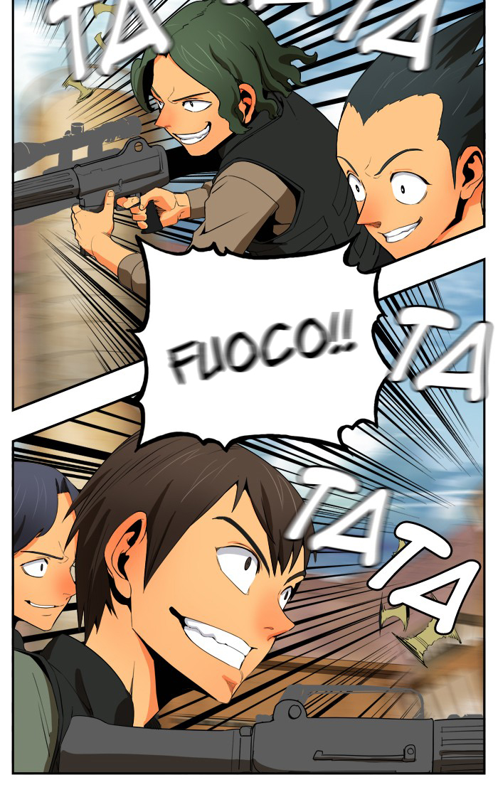 Read The God of High School IT Manga Online