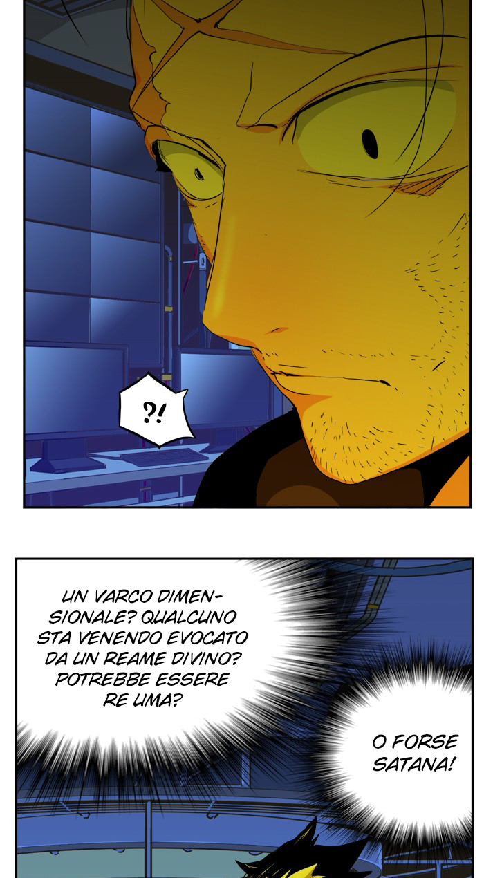 Read The God of High School IT Manga Online
