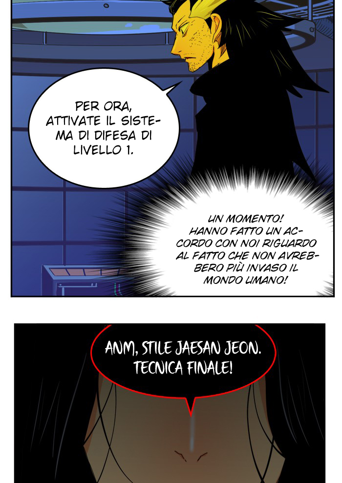 Read The God of High School IT Manga Online