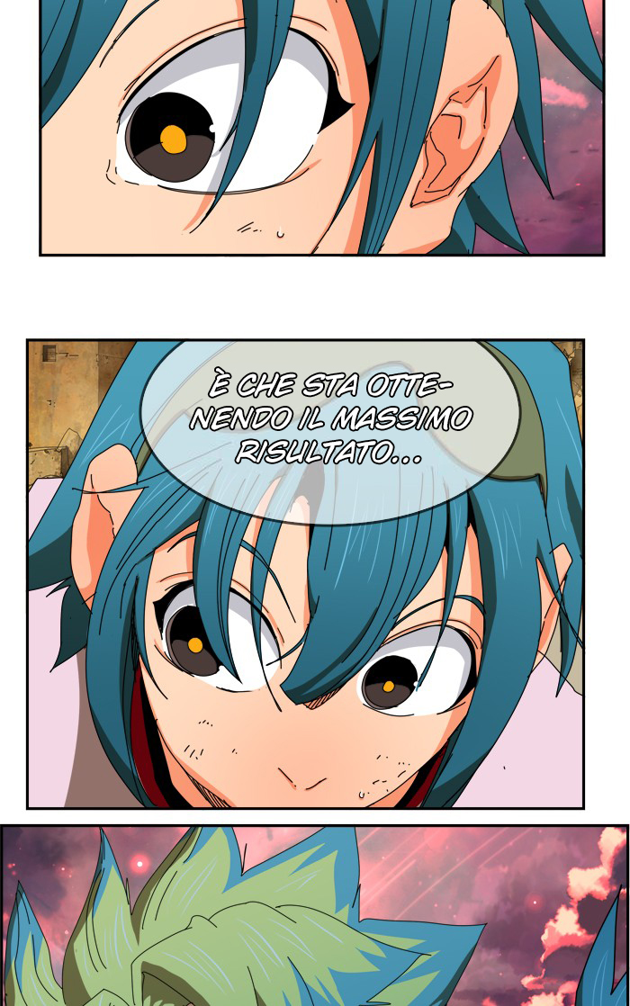 Read The God of High School IT Manga Online