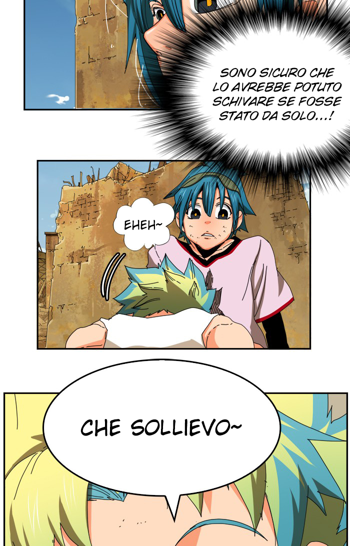 Read The God of High School IT Manga Online