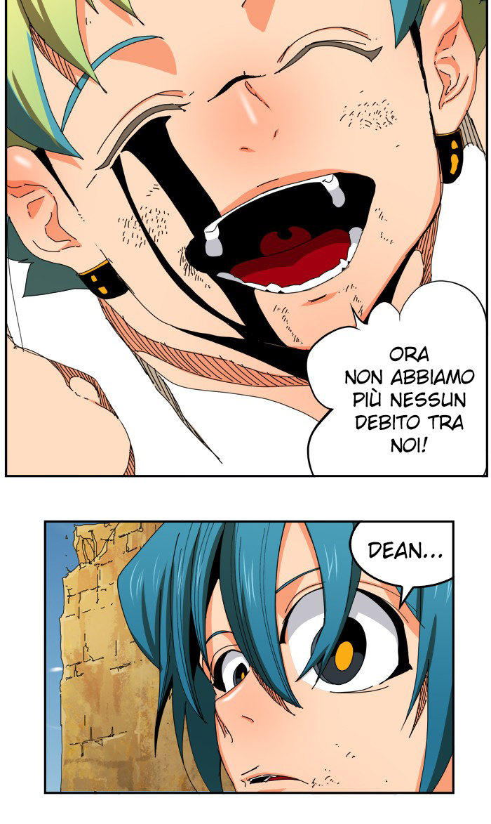 Read The God of High School IT Manga Online