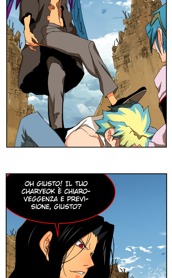 Read The God of High School IT Manga Online