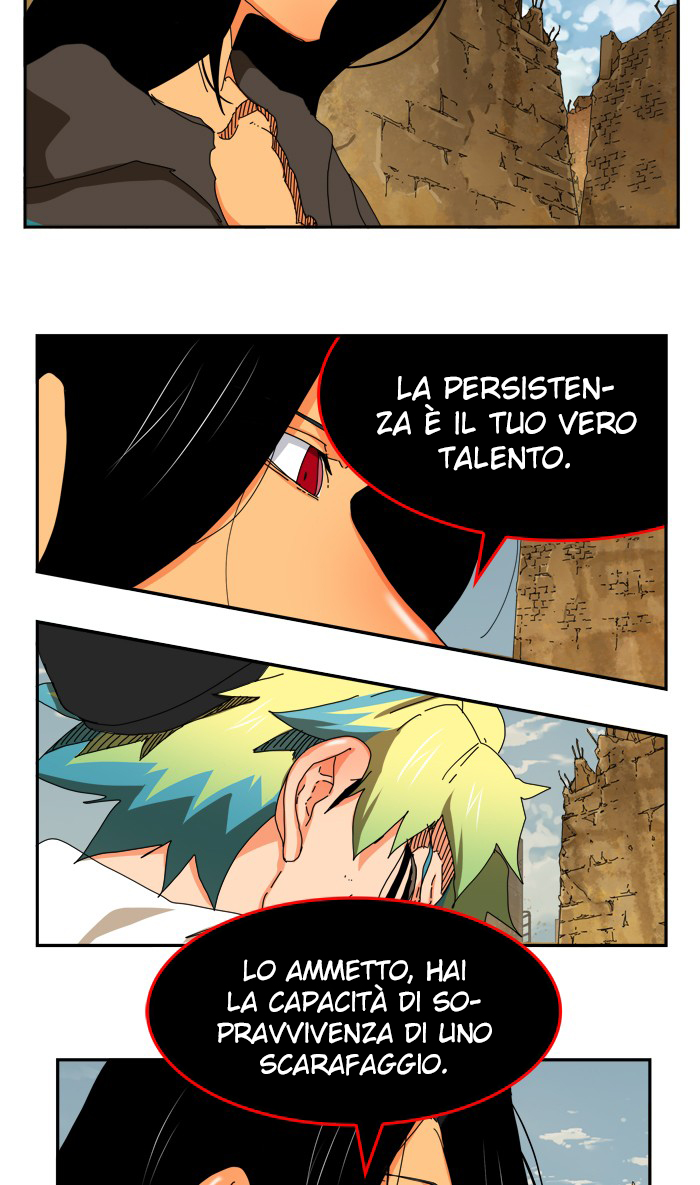 Read The God of High School IT Manga Online