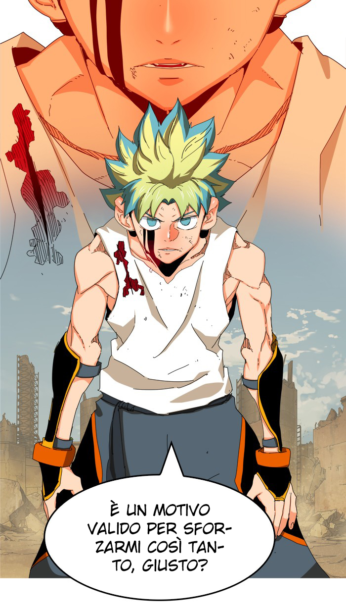 Read The God of High School IT Manga Online