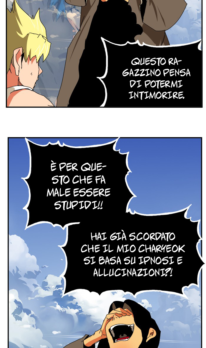 Read The God of High School IT Manga Online