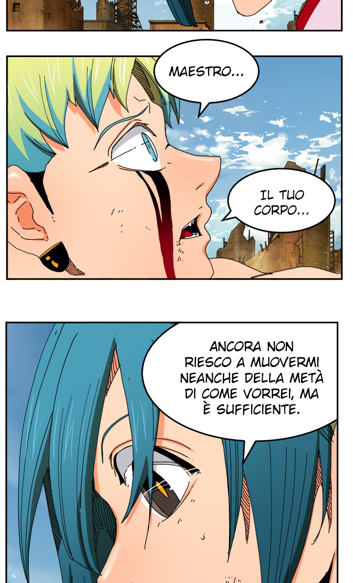 Read The God of High School IT Manga Online
