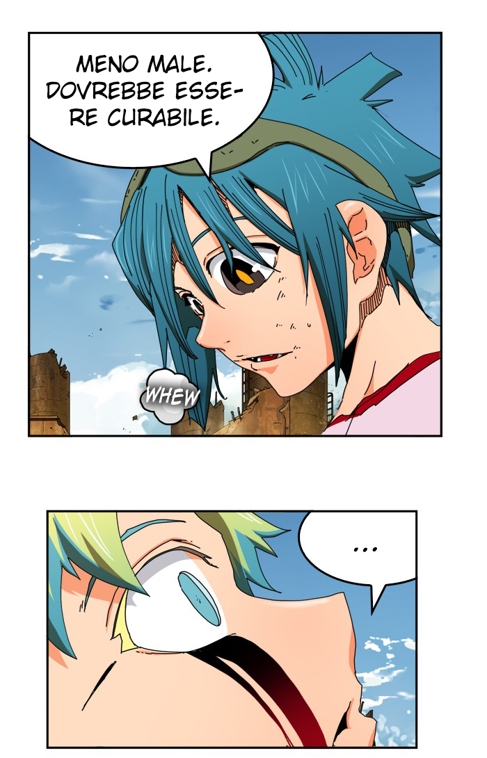Read The God of High School IT Manga Online