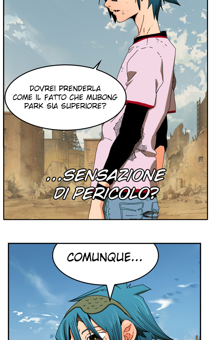 Read The God of High School IT Manga Online