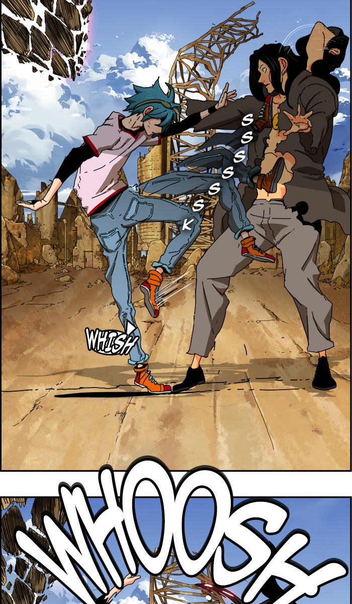 Read The God of High School IT Manga Online