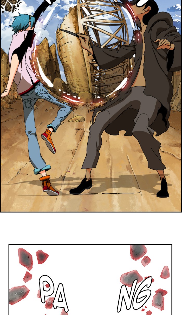 Read The God of High School IT Manga Online