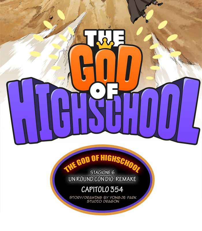 Read The God of High School IT Manga Online
