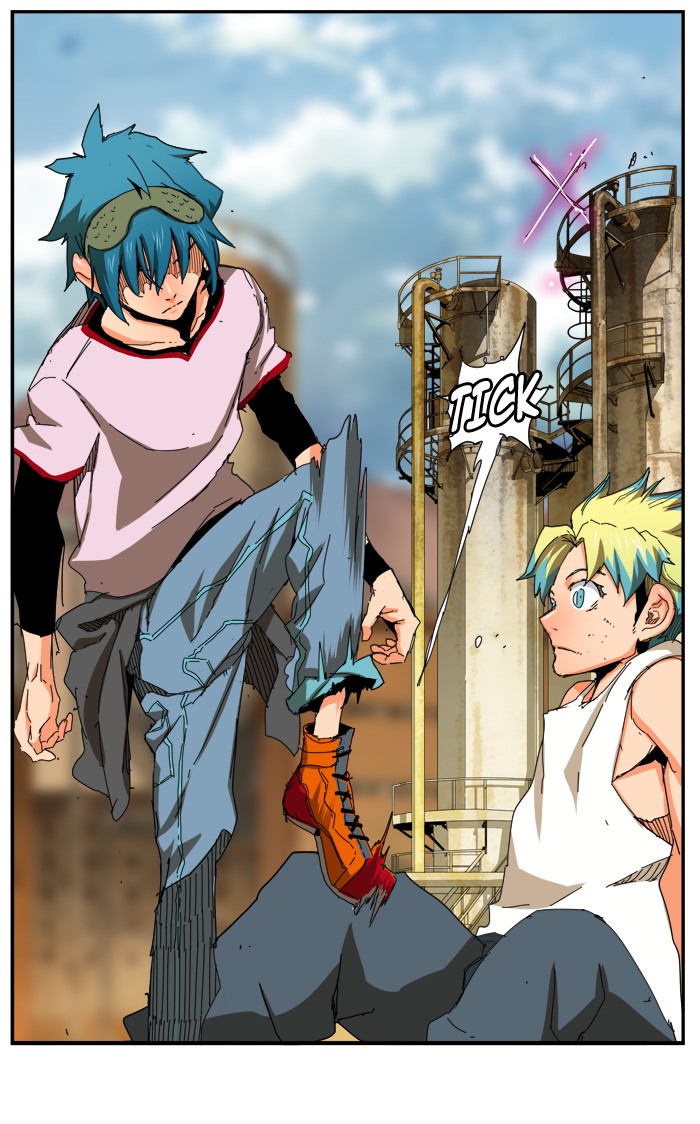 Read The God of High School IT Manga Online