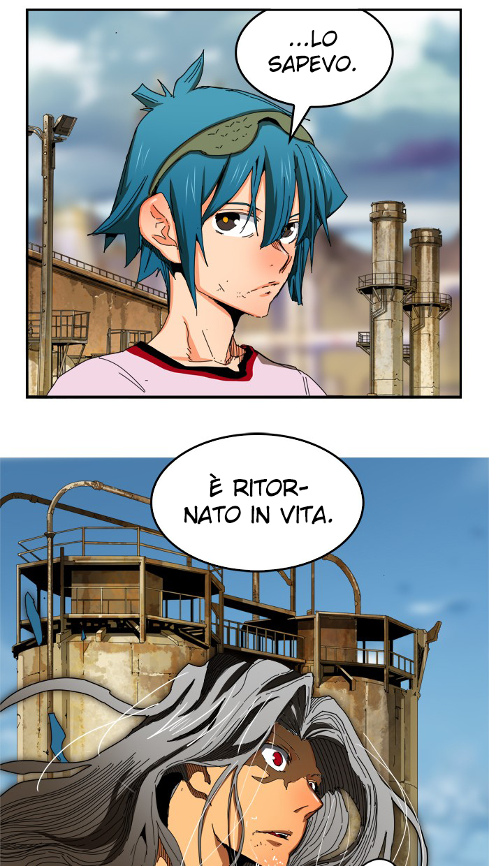 Read The God of High School IT Manga Online