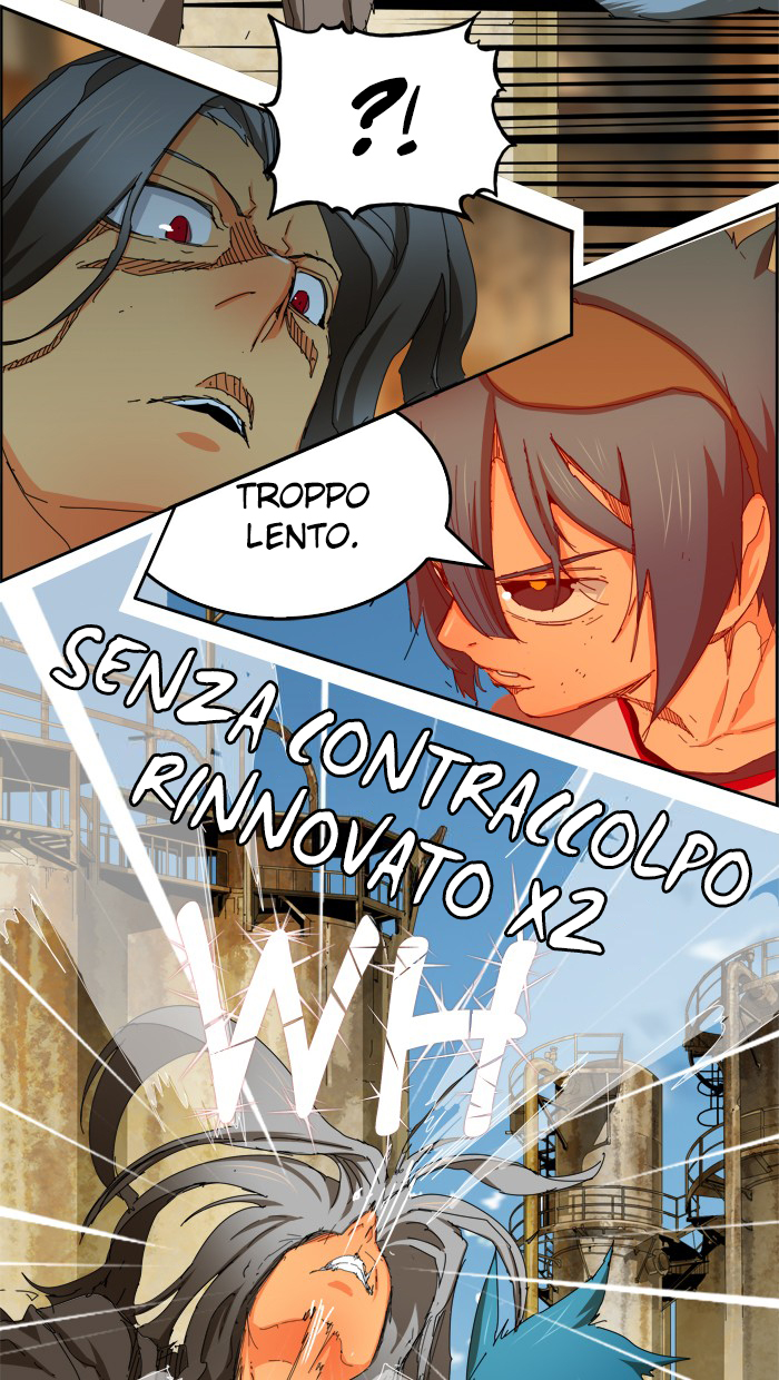 Read The God of High School IT Manga Online