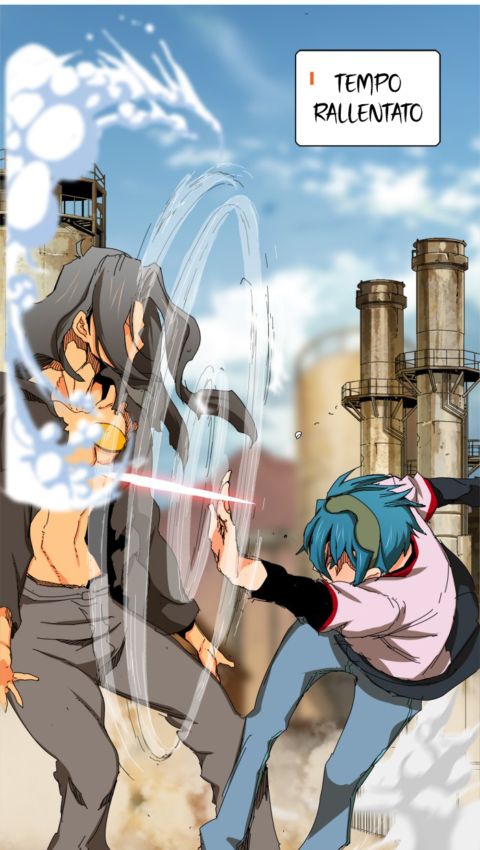 Read The God of High School IT Manga Online