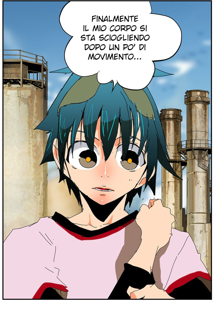 Read The God of High School IT Manga Online