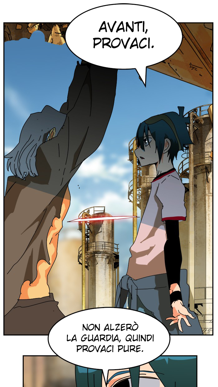 Read The God of High School IT Manga Online