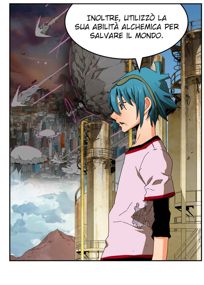 Read The God of High School IT Manga Online