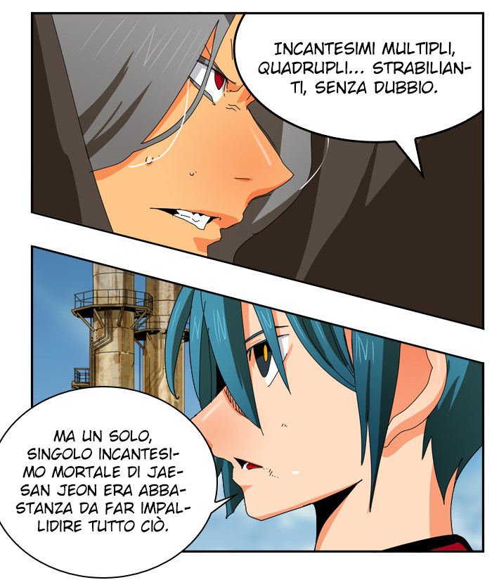 Read The God of High School IT Manga Online