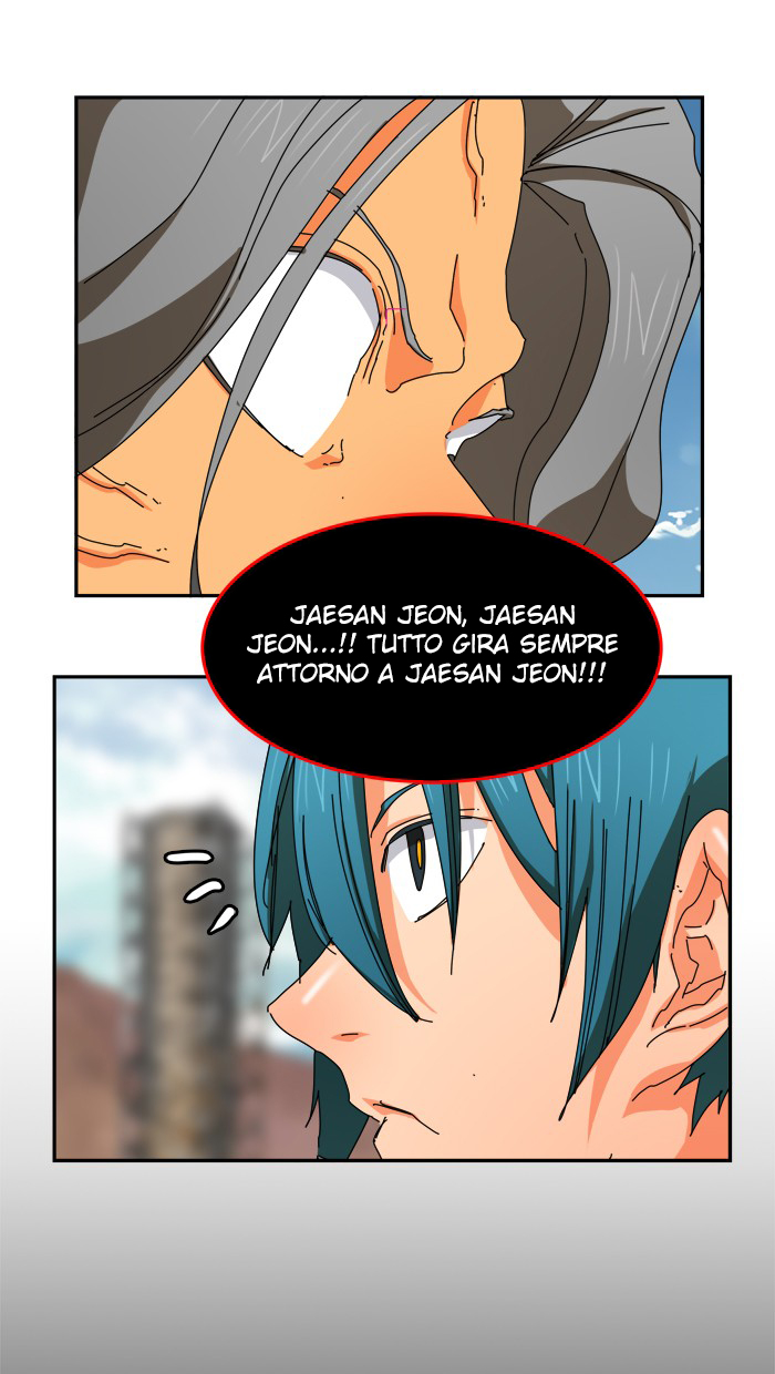 Read The God of High School IT Manga Online