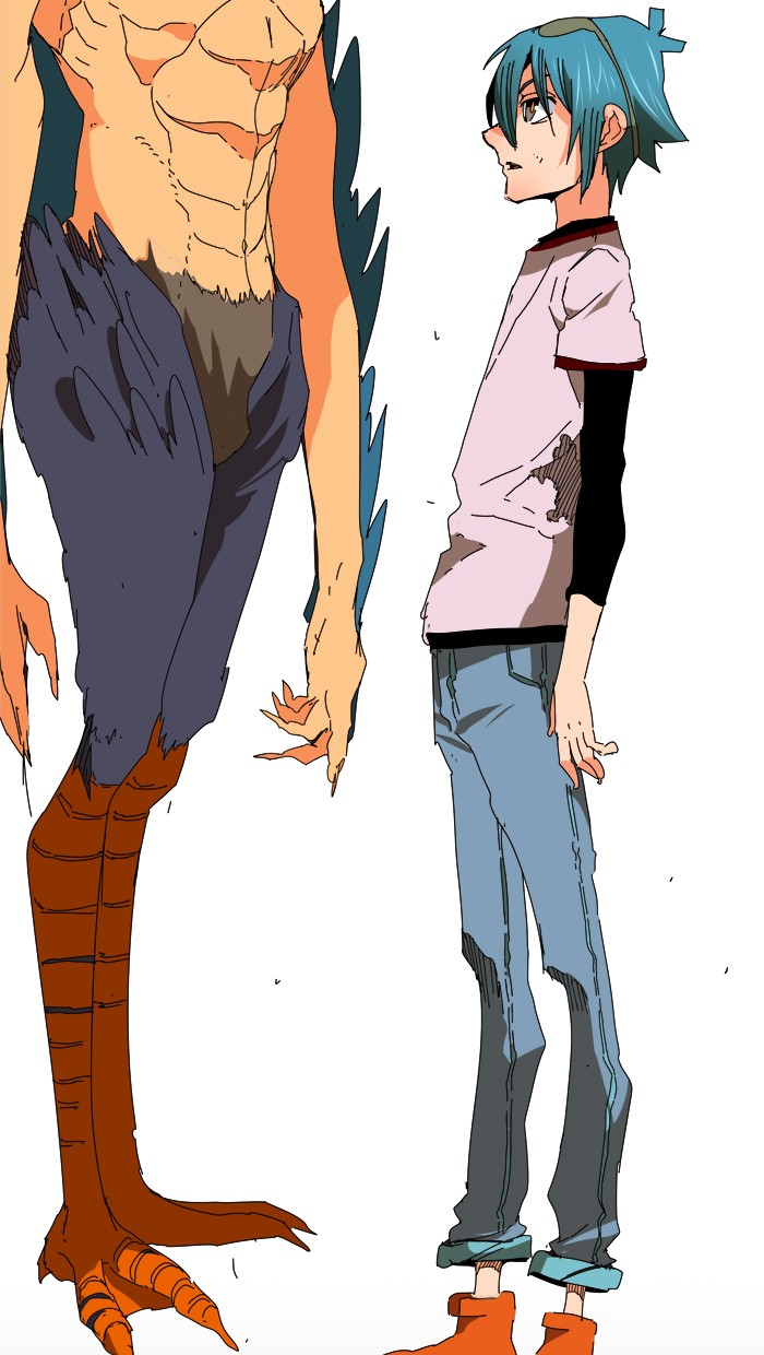 Read The God of High School IT Manga Online