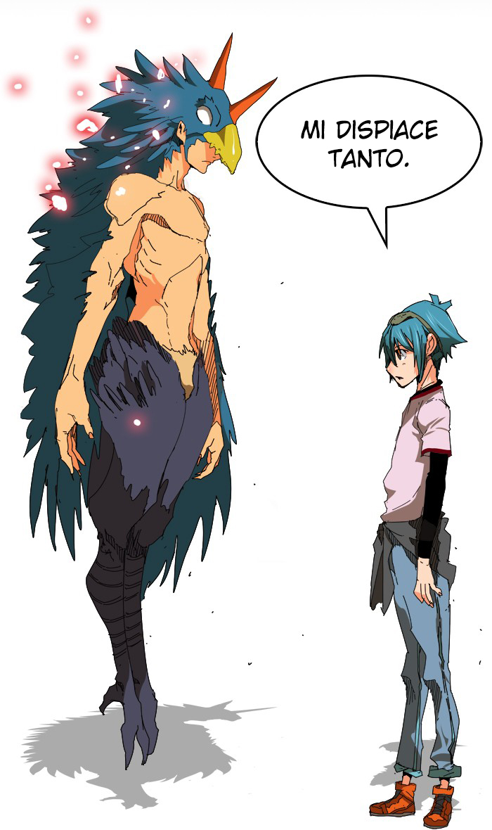 Read The God of High School IT Manga Online