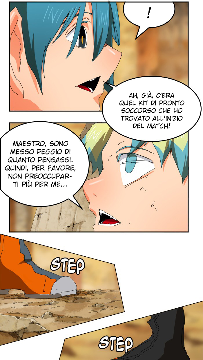Read The God of High School IT Manga Online