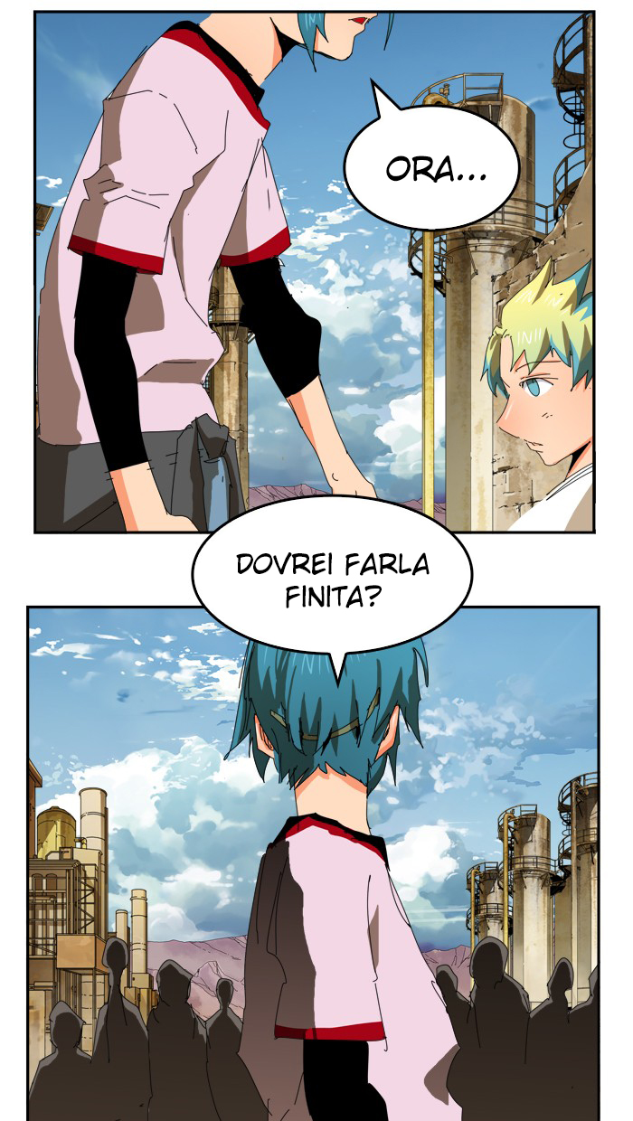 Read The God of High School IT Manga Online